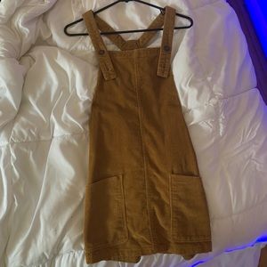 Overall Dress